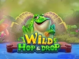 Wild Hop & Drop game screenshot