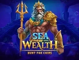 ทะเลแห่งความมั่งคั่ง_ ตามล่าหาเหรียญ game thumbnail