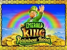 Emerald King Rainbow Road™ game screenshot